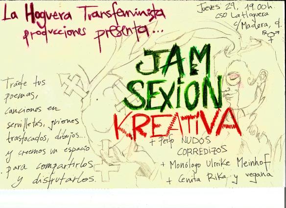 Kafeta - JAM SEXION KREATIVA